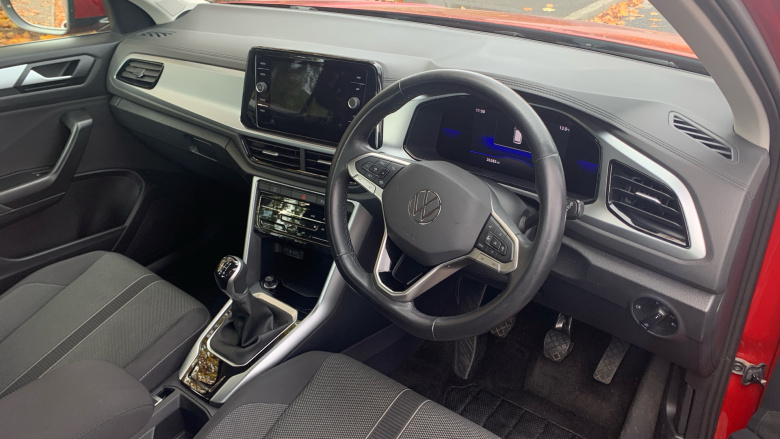 Volkswagen T-Roc 1.0 TSI Life 5dr Petrol Hatchback